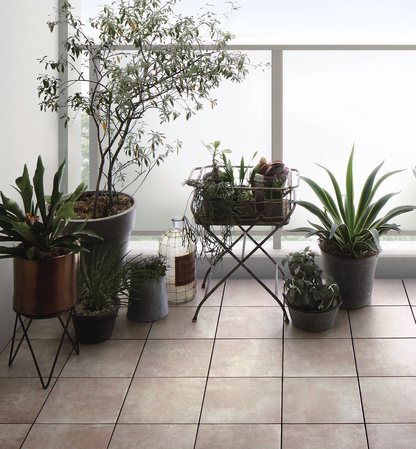 ベランダ、バルコニー